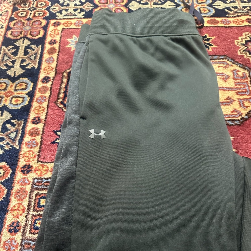 UNDER ARMOUR COLDGEAR JOGGERS
